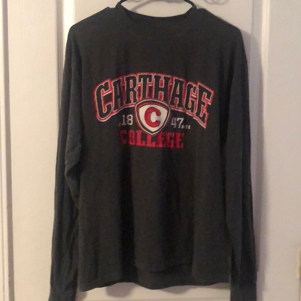 Carthage College Long Sleeve